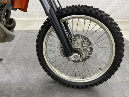 KTM 200EXC , 2001