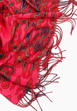 LIGVIANNI Палантин Scarf