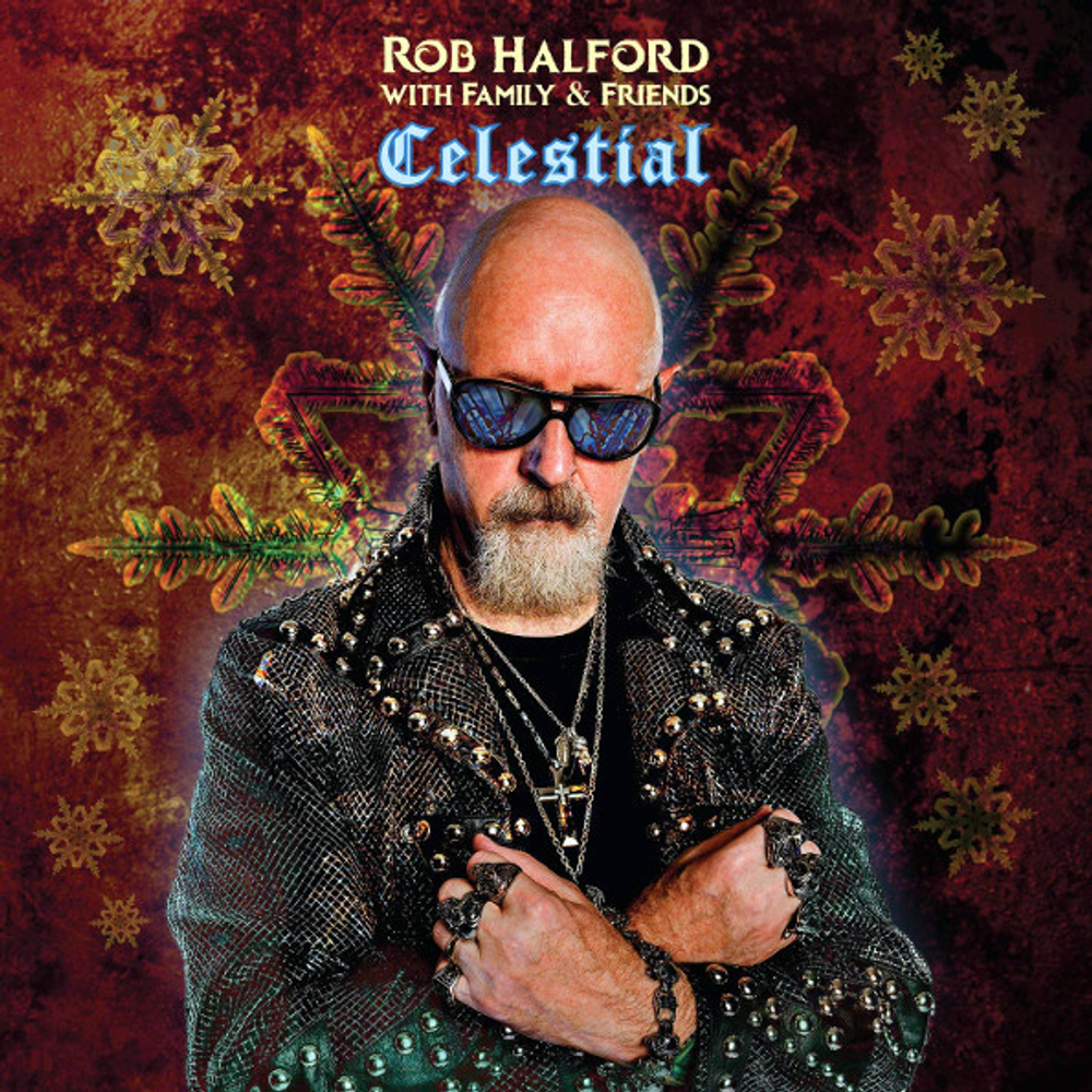 Rob Halford / Celestial (CD)