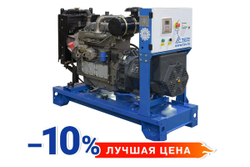Дизельный генератор ТСС АД-30С-Т400