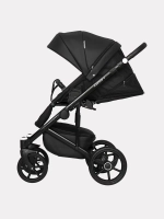 Коляска 2 в 1 Riko Basic Ozon 06 черный