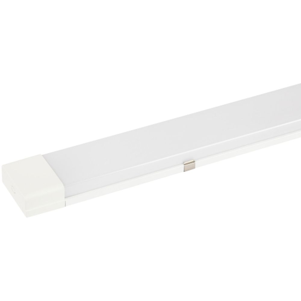 Светильник светодиодный линейный ЭРА SPO-531-0-40K-036 36Вт 4000К 1200 опал | Линейные светодиодные светильники IP20
