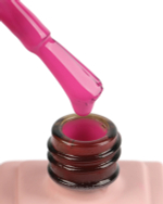 E.MiLac for pedicure Розовый №4, 9 мл.