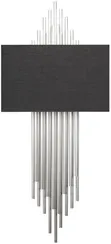 Бра Elegio 10107 Silver black Loft It