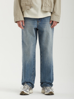 Мужские Джинсы (Regular Fit) Classic Baggy Vintage