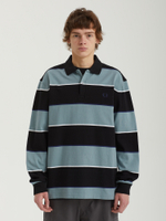 Мужская Рубашка-поло Hw Jersey Striped