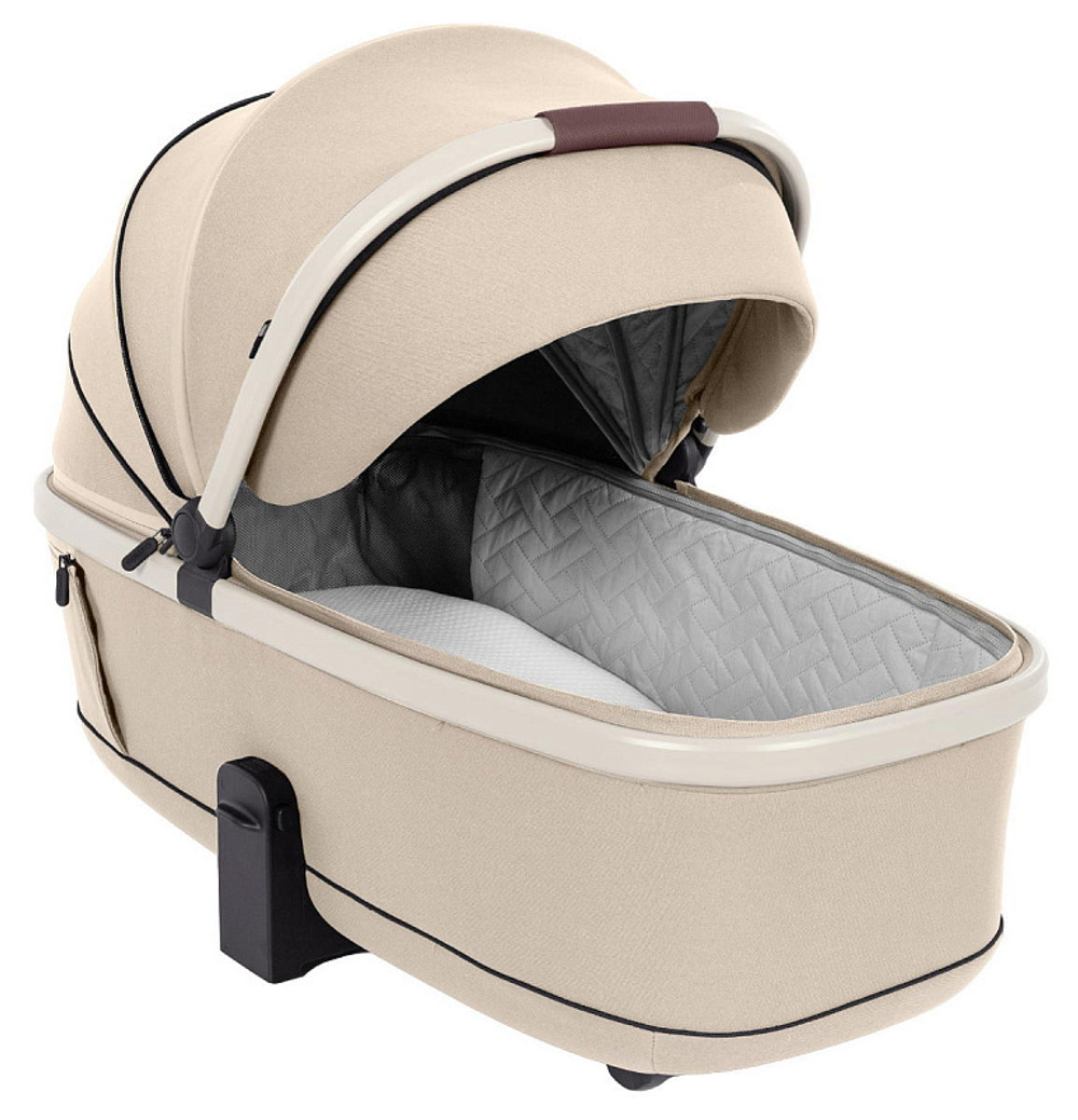 Коляска 2 в 1 Carrello Vector CRL-6550 Seashell Beige