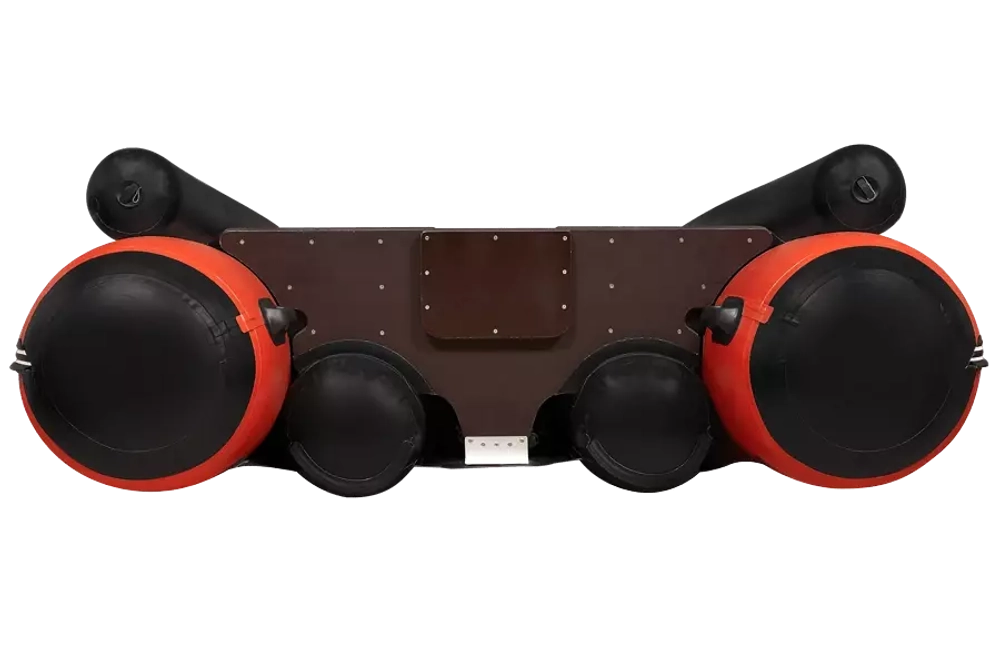 Лодка ПВХ Фрегат 480 FM Jet