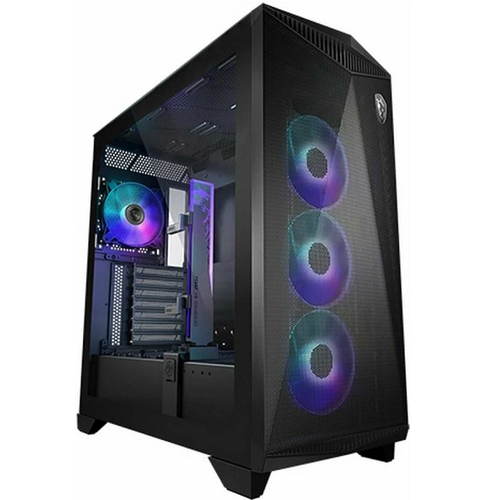 Корпус Midi-Tower MSI MPG GUNGNIR 300R AIRFLOW ARGB Black (306-7G21R21-W57)