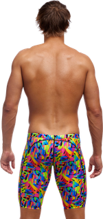 Джаммеры FUNKY TRUNKS Men's Colour Funk
