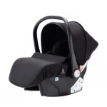 Детская коляска Luxmom F2A 3в1 (черный)