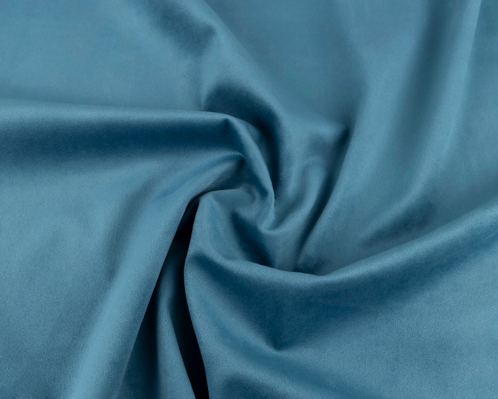 Велюр Fiore denim (Фиоре деним)