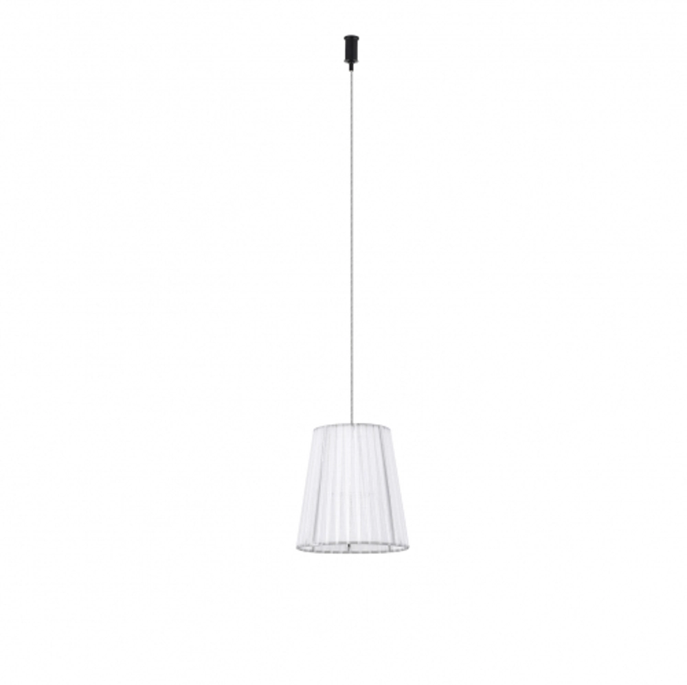 Shade support kit DL20751White Brushed Black