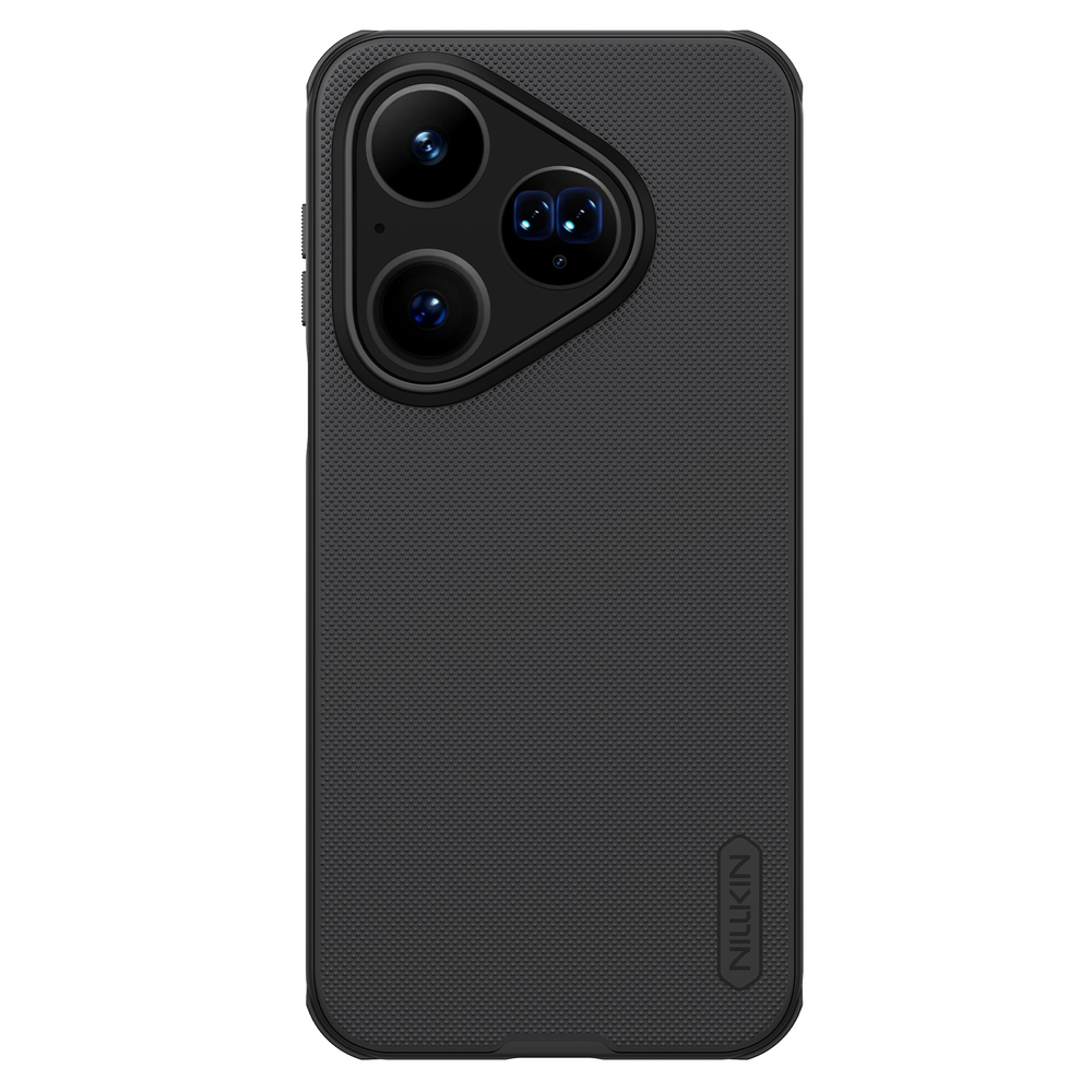 Чехол противоударный от Nillkin для Huawei Pura 80, серия Super Frosted Shield Pro
