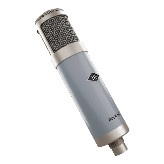 Universal Audio UA Bock 167 Silvery Blue