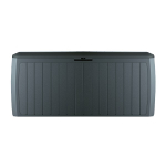 Ящик для хранения Prosperplast Boxe Board 290л антрацит