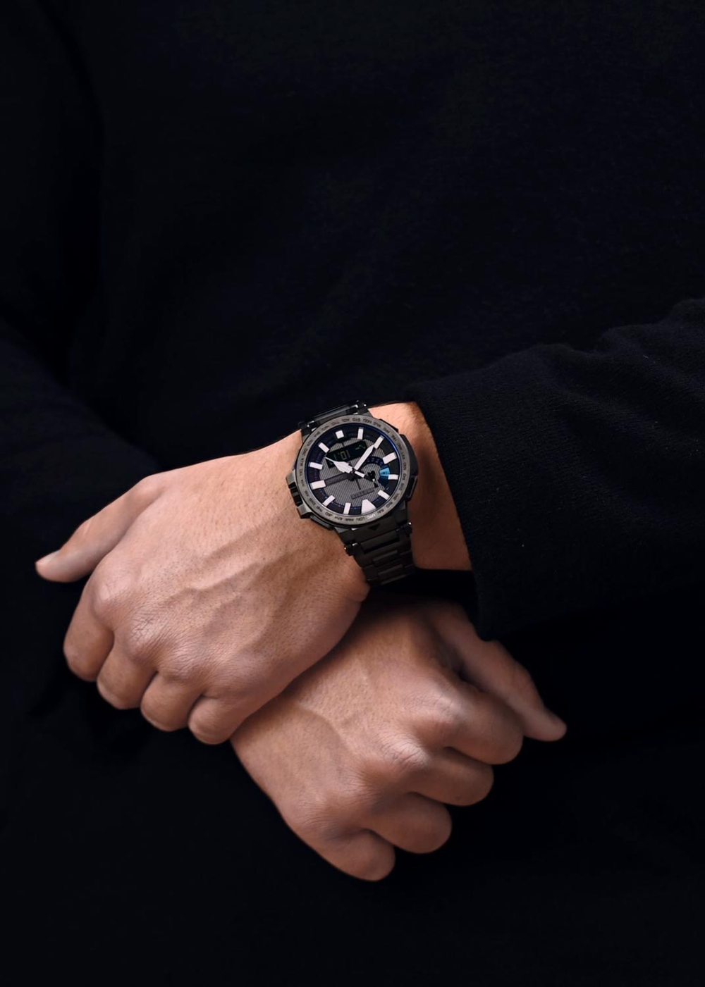 Мужские наручные часы Casio PRX-8000YT-1B