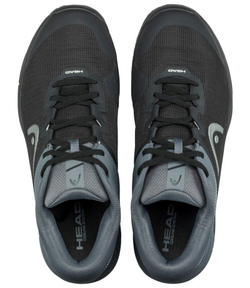 Мужские теннисные кроссовки Head Revolt Evo 2.0 - black/grey
