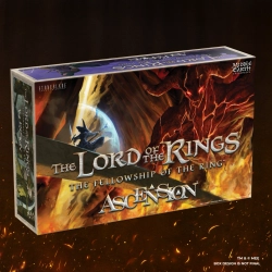 The Lord of the Rings: Ascension - настольная игра