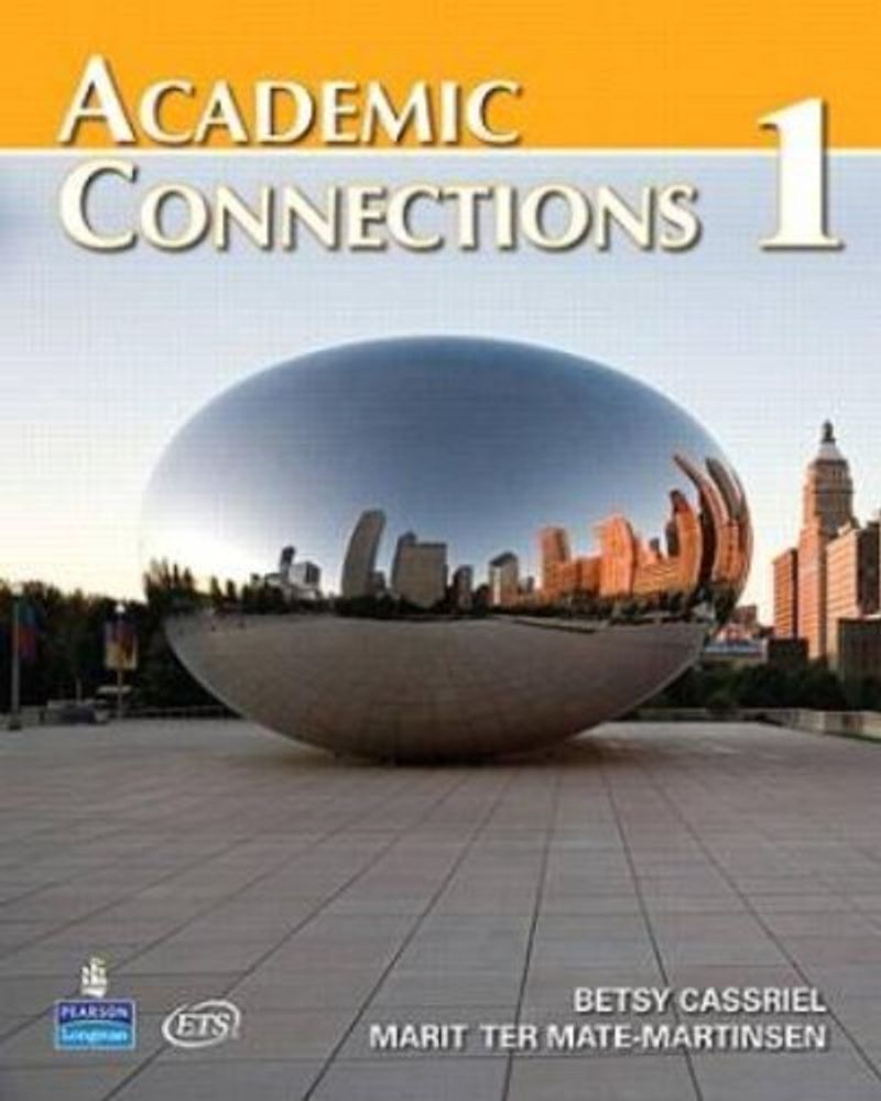 Academic Connections 1 SB with MyAcademicConnectionsLab Academic Connections 1 SB with MyAcademicConnectionsLab