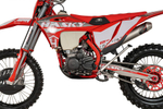 Мотоцикл кроссовый эндуро HASKY F6 Pro Racing 174NB 300 2023