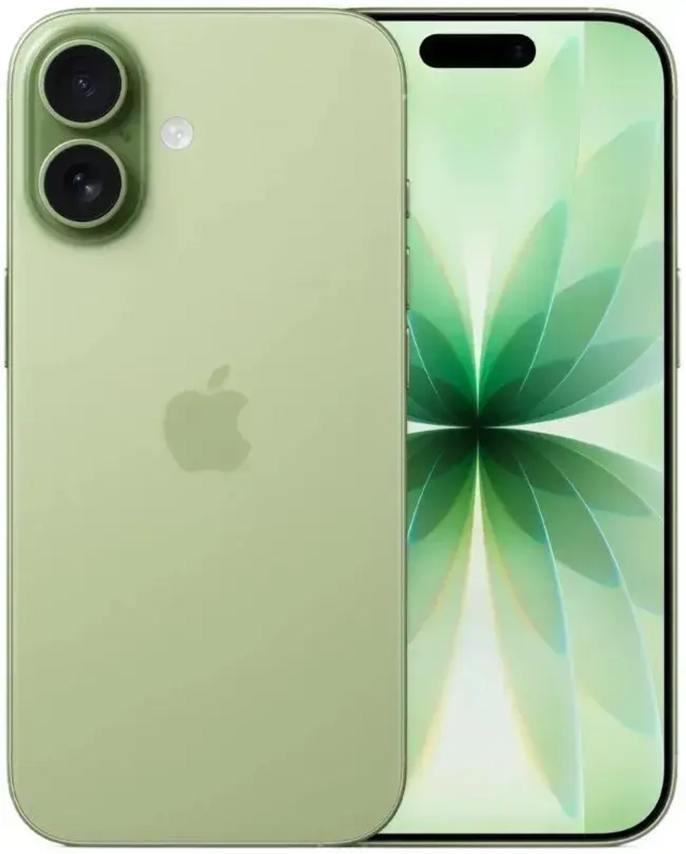 iPhone 17 256 ГБ Шалфейно-зелёный | Sage (Без RuStore)