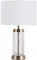 Интерьерная настольная лампа Baymont A5070LT-1PB Arte Lamp