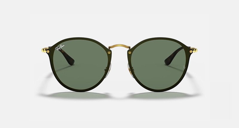 RAY-BAN ROUND RB3574N 001/71 BLAZE