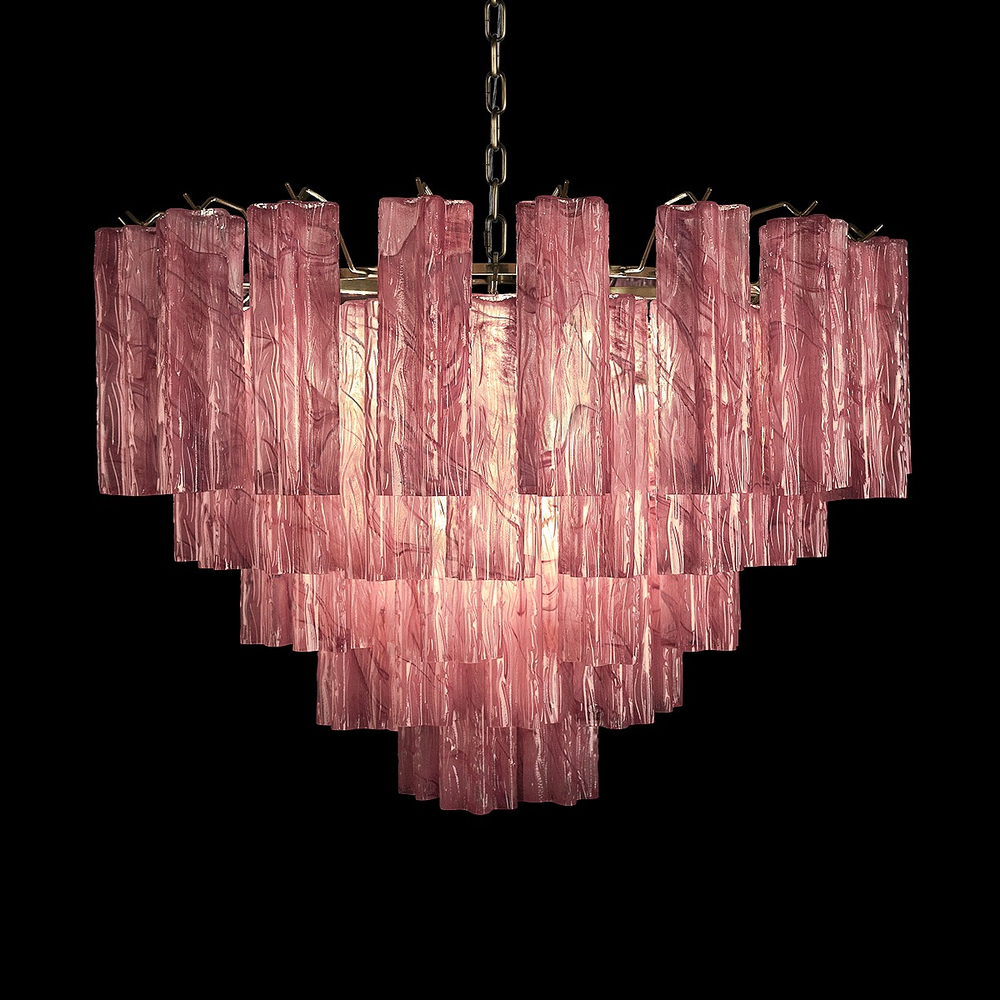 Подвесная люстра Loft it Murano 10580/800 Pink