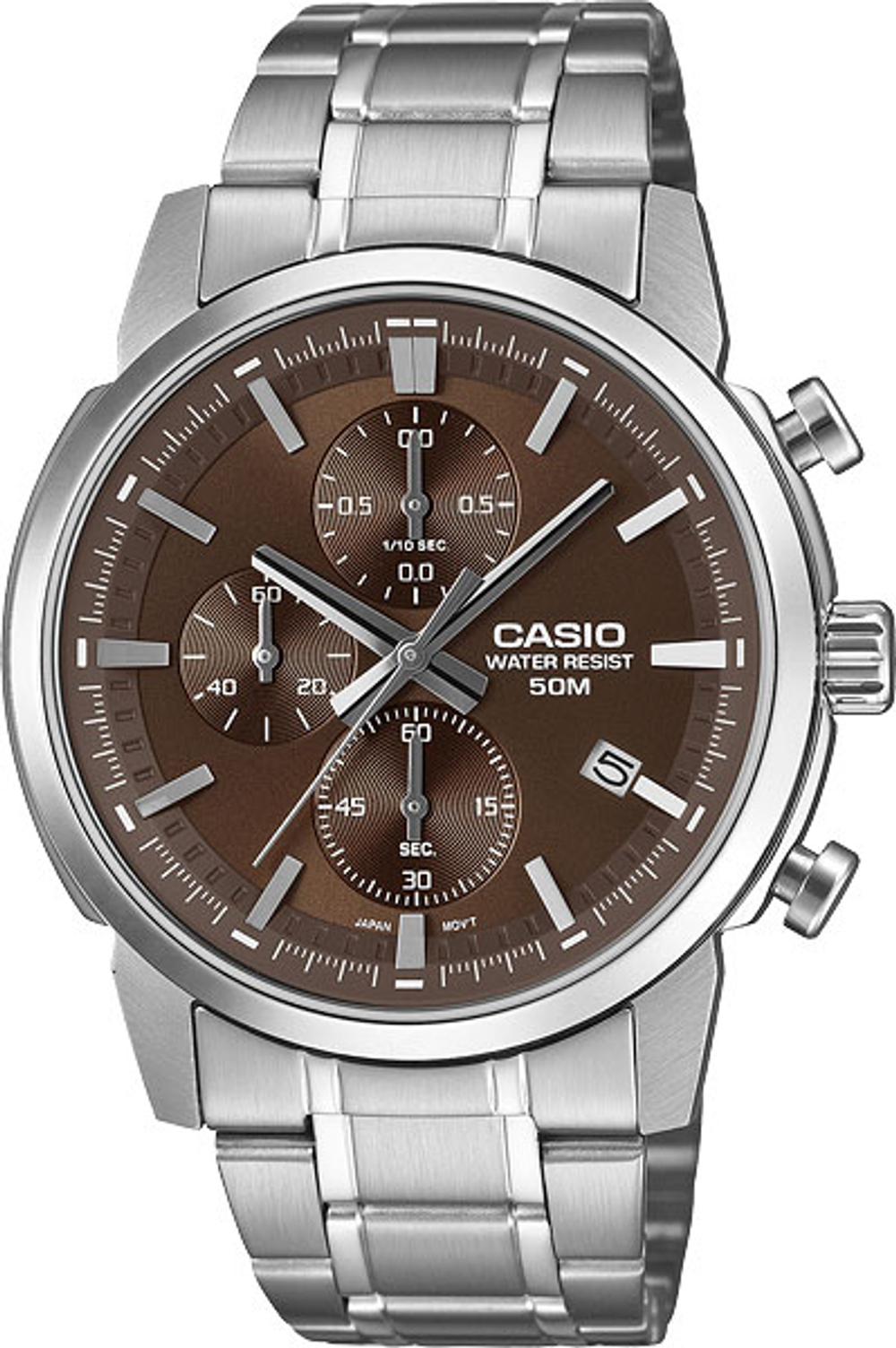 Мужские наручные часы Casio Collection MTP-E510D-5A