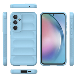 Противоударный чехол Flexible Case для Samsung Galaxy A55 5G