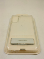 Чехол для телефона Galaxy S21+, прозрачный с подставкой  (Из Финляндии)