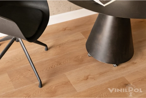 Кварц-винил Клеевой LVT Vinilam VinilPol Glue LVT 2 мм Дуб Верона 4.459 м2