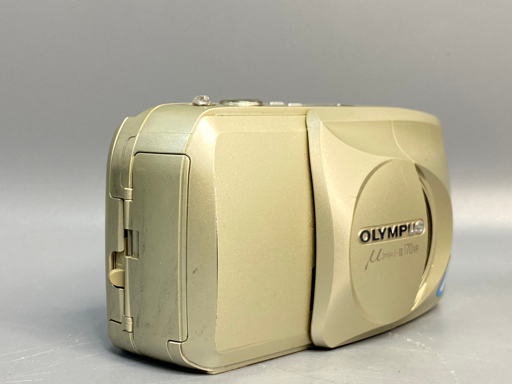 Olympus MJU II 170 VF