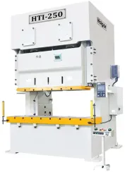 Двухкривошипный пресс Haigor HTI-160