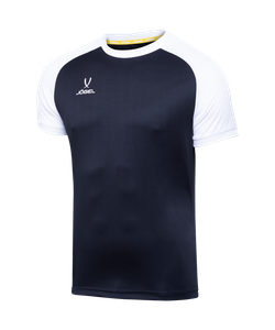 Футболка игровая CAMP Reglan Jersey, черный/белый, детский