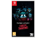Five Nights at Freddy's Help Wanted (NS) NEW