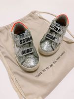 Кеды Golden Goose