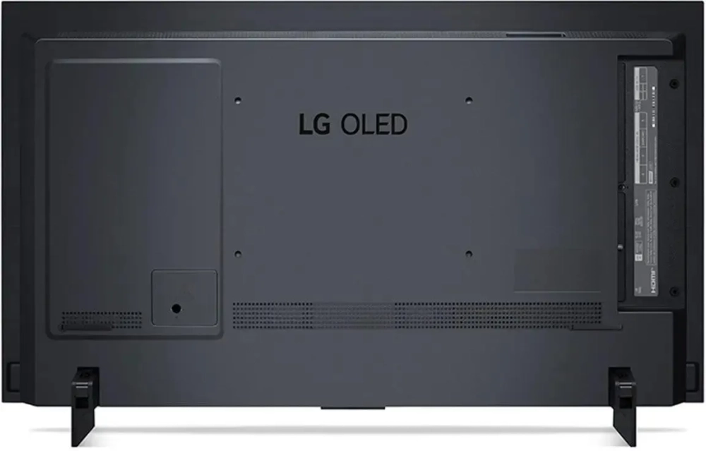Телевизор LG OLED42C3RLA.ARUB