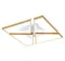 Потолочная люстра Denise 10245/4LED BL Escada