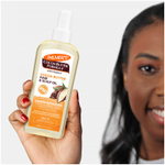 Palmer's, Cocoa Butter Formula® с витамином E, масло для сохранения длины волос и кожи головы, 150 мл (5,1 жидк. унции)