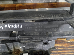 Решетка радиатора Mazda CX-9 2 (TC) 16-24 Б/У Оригинал TK4950710J