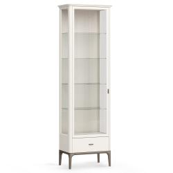 Витрина стеклянная L Альтэ Pr113LBP