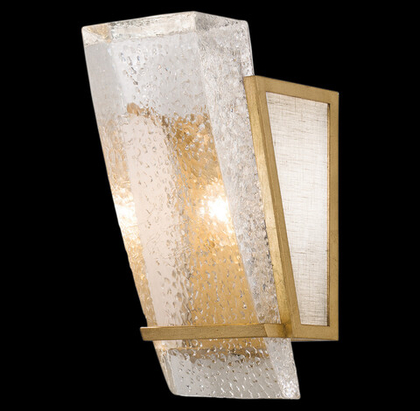 Бра Fine Art CROWNSTONE 13" H SCONCE