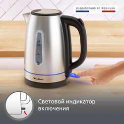 Электрический чайник Moulinex BY2R0DF0