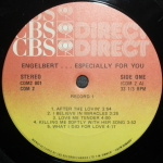 Engelbert / Especially For You (2LP)