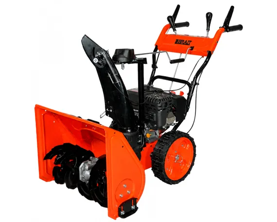 Бензиновый снегоуборщик "BRAIT" BR-7061KPU