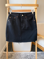 Джинсовая юбка Levis Premium, S