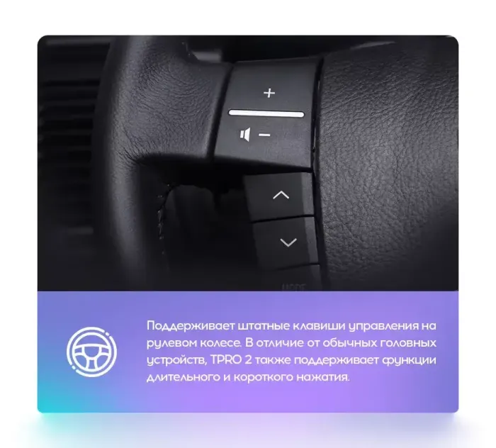 Магнитола для Toyota Mark X 120 2004-2009 (без JBL) - Teyes TPRO 2 монитор 9.7" QLED в стиле "Тесла" на Android 10, Быстрая, 4G SIM-слот