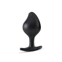 Mystim e-stim butt plug, Rocking Force - Анальная пробка с электростимуляцией S